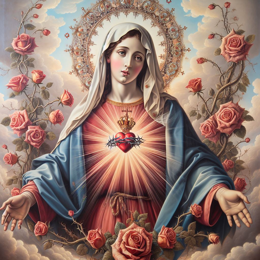 Mother Mary